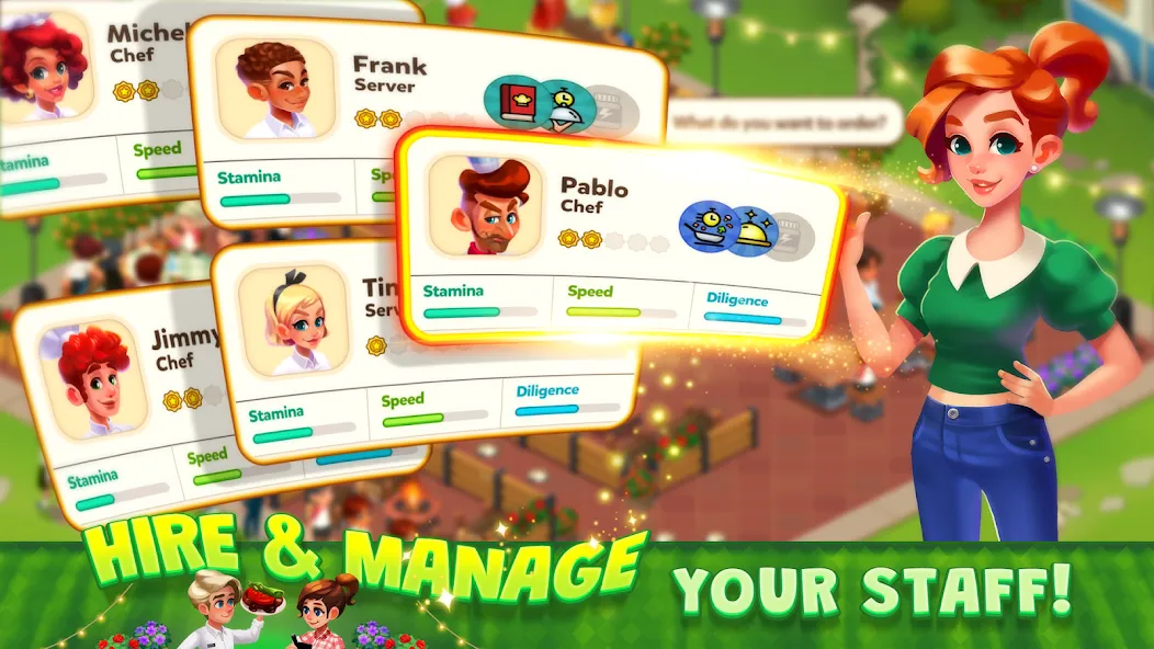 Delish Match : Match3 &amp; Design [MOD: безлимитные монеты и жизни] Screenshot 5