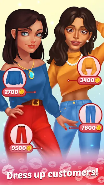 Beauty Fantasy: Zen &amp; Makeover [MOD: безлимитные монеты и алмазы] Screenshot 1