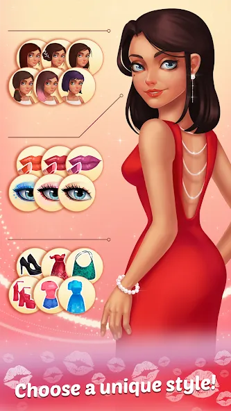 Beauty Fantasy: Zen &amp; Makeover [MOD: безлимитные монеты и алмазы] Screenshot 4