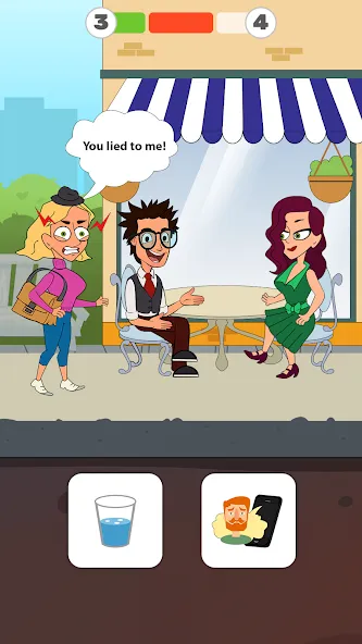 Emily’s Dreams: Save the Hotel [MOD: безлимитные деньги и открыты все уровни] Screenshot 3