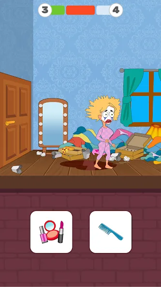 Emily’s Dreams: Save the Hotel [MOD: безлимитные деньги и открыты все уровни] Screenshot 5