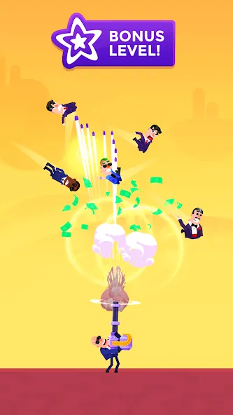 Hitmasters [MOD: безлимитные патроны и точные выстрелы] Screenshot 5