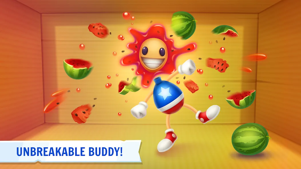 Kick the Buddy: Forever [MOD: безлимитные деньги и предметы] Screenshot 3