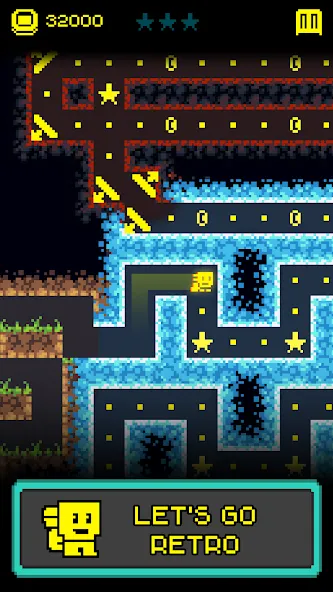 Tomb of the Mask [MOD: безлимитные монеты и жизни] Screenshot 1