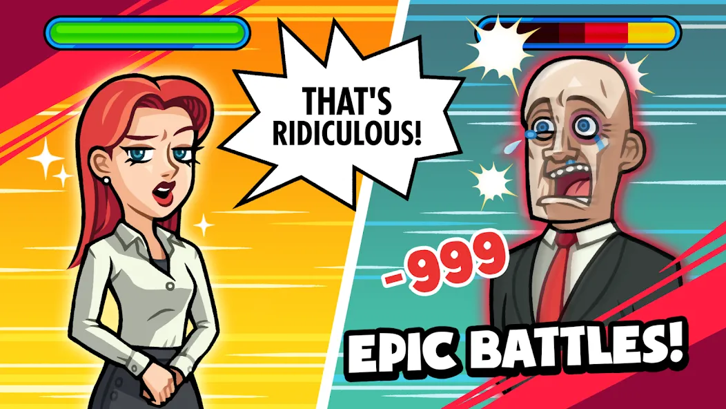 Idle Billionaire Tycoon [MOD: безлимитные деньги и быстрый доход] Screenshot 4