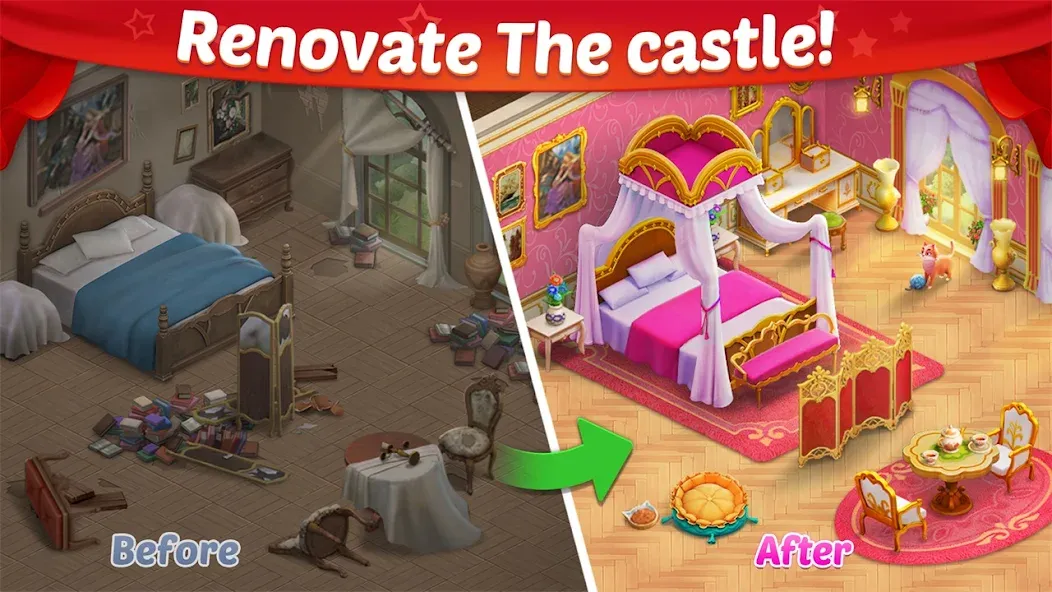 Castle Story [MOD: безлимитные ресурсы и открыты все уровни] Screenshot 3