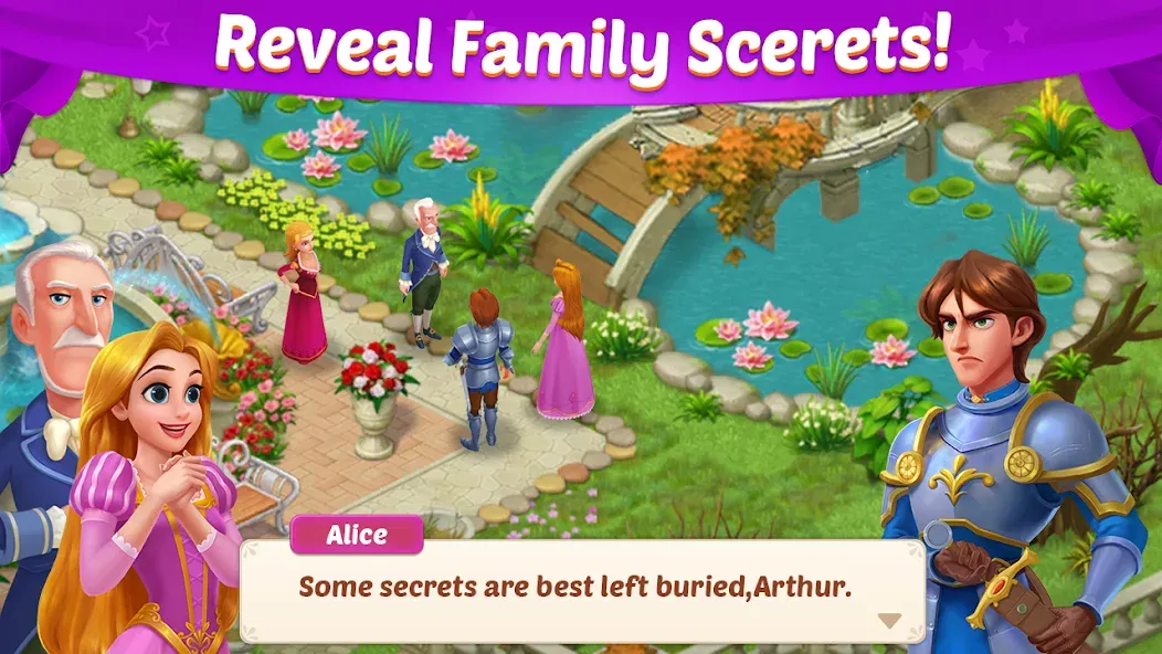Castle Story [MOD: безлимитные ресурсы и открыты все уровни] Screenshot 5