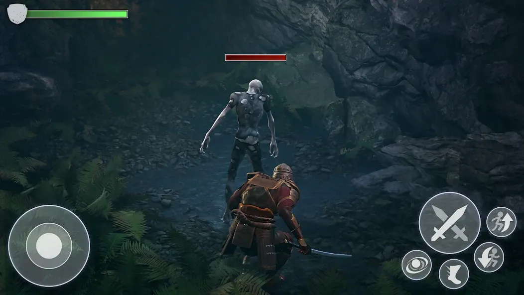 Age of Magic: Turn Based RPG [MOD: безлимитная энергия и мощные герои] Screenshot 1