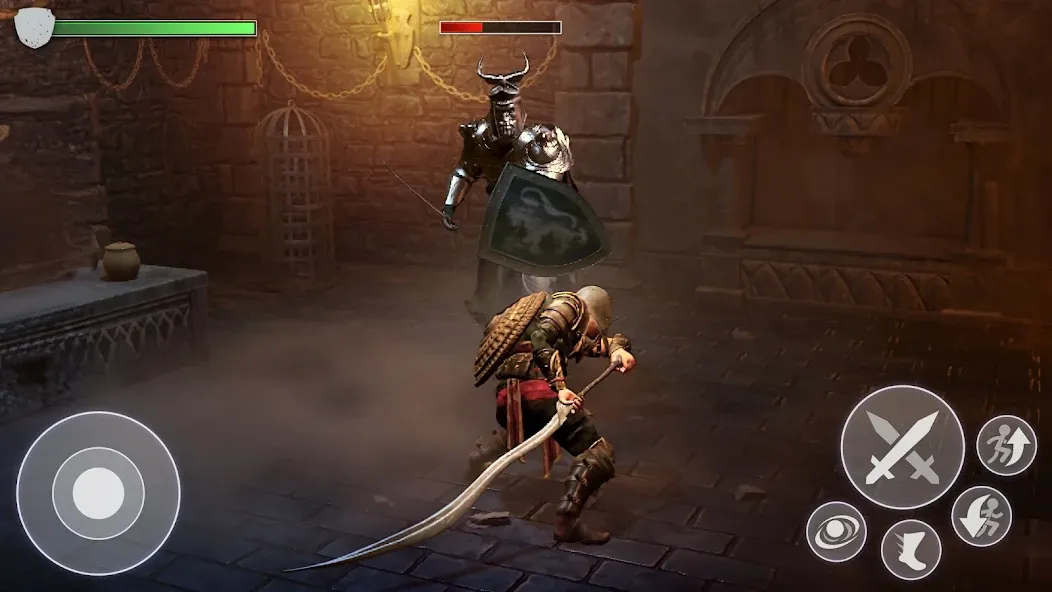 Age of Magic: Turn Based RPG [MOD: безлимитная энергия и мощные герои] Screenshot 2