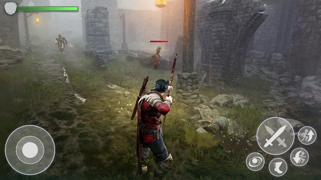 Age of Magic: Turn Based RPG [MOD: безлимитная энергия и мощные герои] Screenshot 4
