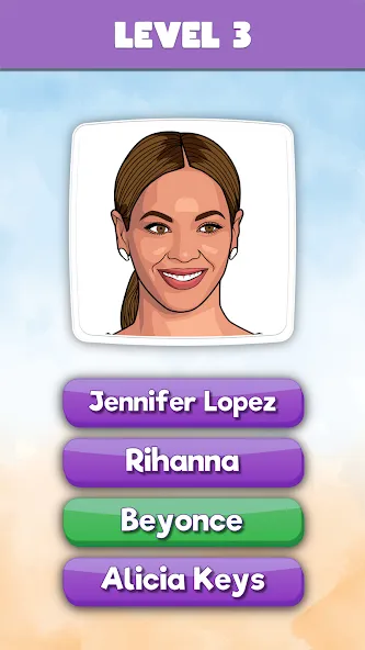 QuizMania: Picture Trivia Game [MOD: безлимитные подсказки и открыты все категории] Screenshot 4