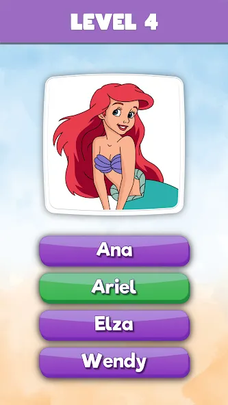 QuizMania: Picture Trivia Game [MOD: безлимитные подсказки и открыты все категории] Screenshot 5