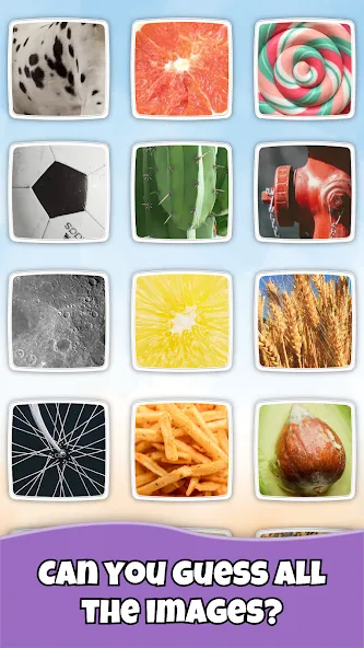 What is it? Pics Trivia Quiz [MOD: открыты все уровни и подсказки] Screenshot 1