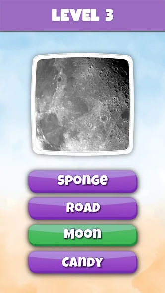 What is it? Pics Trivia Quiz [MOD: открыты все уровни и подсказки] Screenshot 4