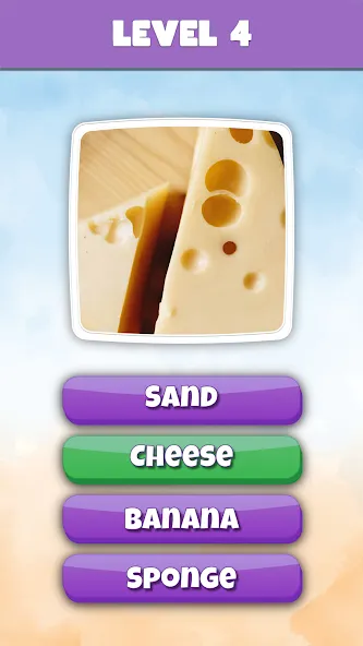 What is it? Pics Trivia Quiz [MOD: открыты все уровни и подсказки] Screenshot 5