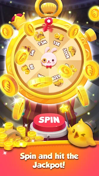 Anipang Coins [MOD: бесконечные монеты и бонусы] Screenshot 3