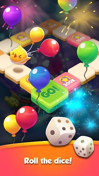 Anipang Coins [MOD: бесконечные монеты и бонусы] Screenshot 5