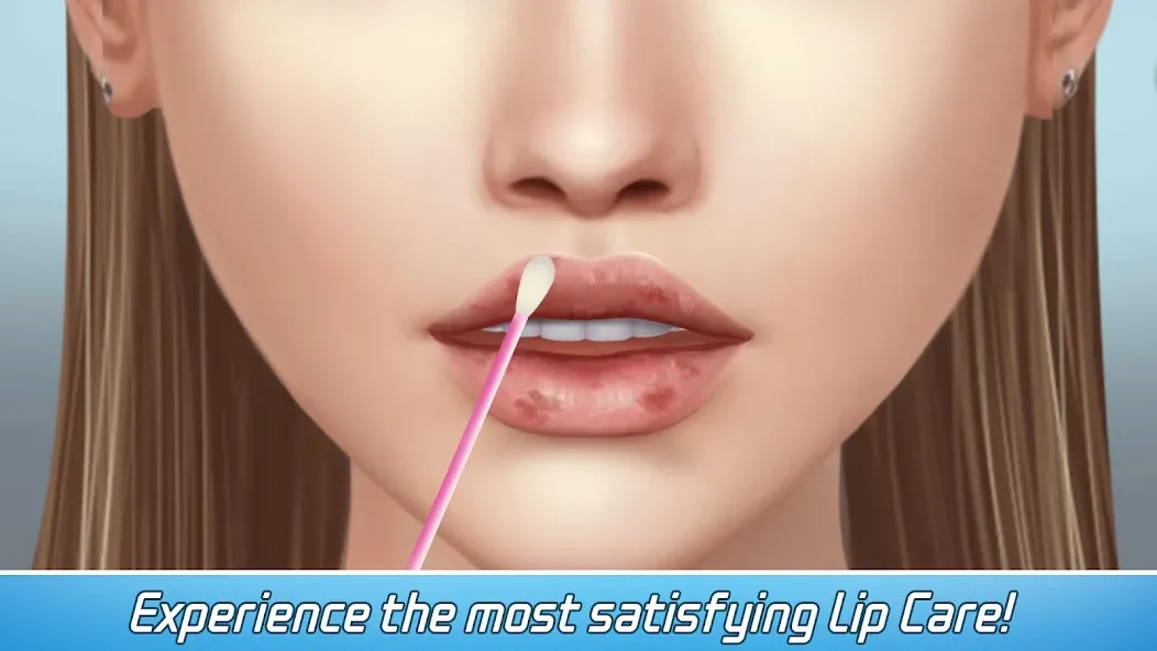 ASMR Hospital Doctor Games [MOD: безлимитные деньги и всё открыто] Screenshot 4