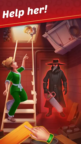 Manor Matters [MOD: безлимитные монеты и подсказки] Screenshot 1