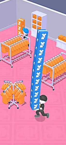 My Mini Mall: Mart Tycoon Game [MOD: безлимитные деньги и всё открыто] Screenshot 2