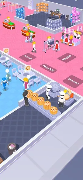 My Mini Mall: Mart Tycoon Game [MOD: безлимитные деньги и всё открыто] Screenshot 4