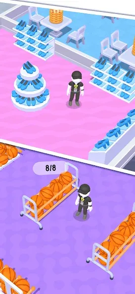 My Mini Mall: Mart Tycoon Game [MOD: безлимитные деньги и всё открыто] Screenshot 5