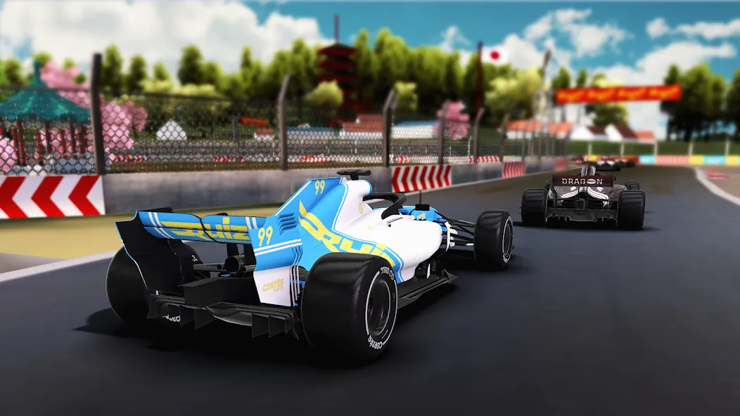 Motorsport Manager Game 2024 [MOD: безлимитные деньги и топливные бонусы] Screenshot 2