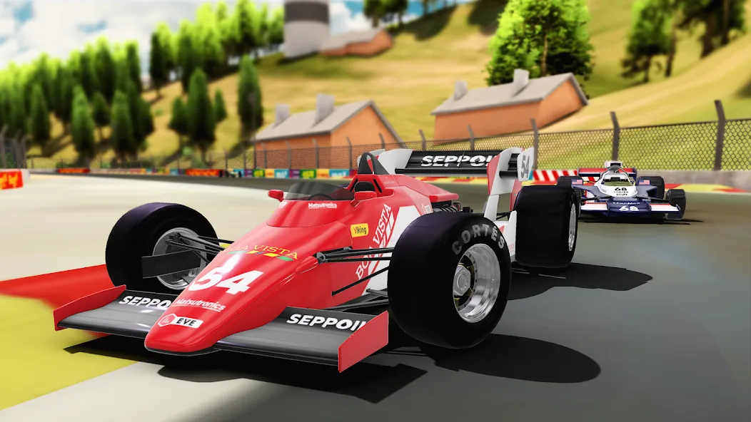 Motorsport Manager Game 2024 [MOD: безлимитные деньги и топливные бонусы] Screenshot 3