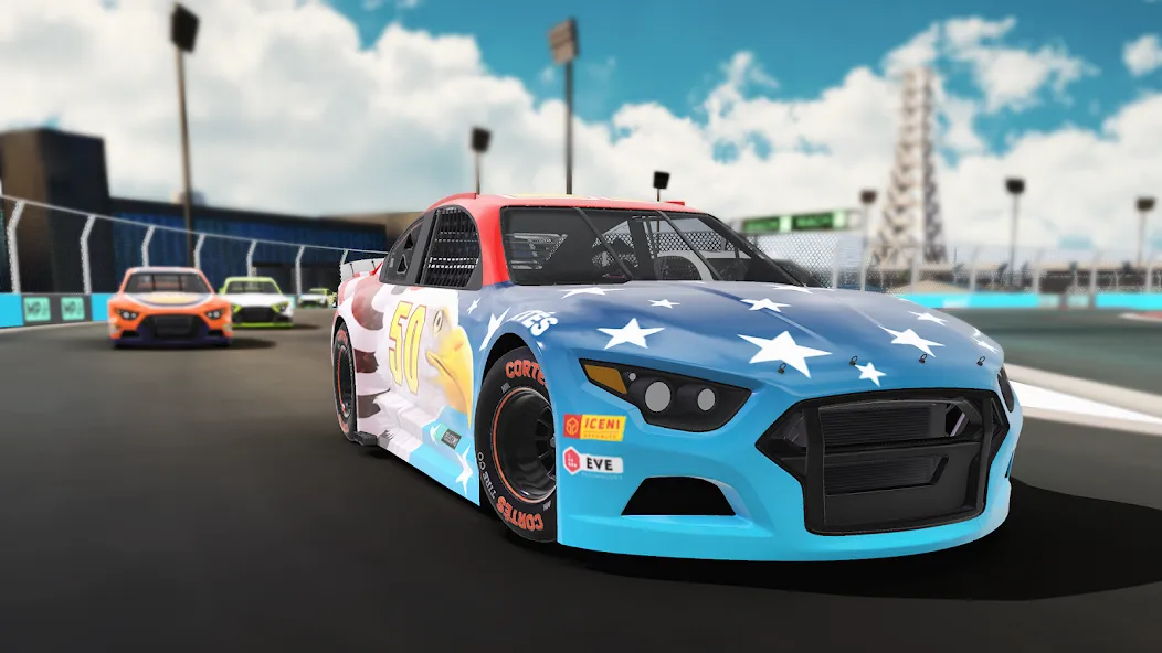 Motorsport Manager Game 2024 [MOD: безлимитные деньги и топливные бонусы] Screenshot 4