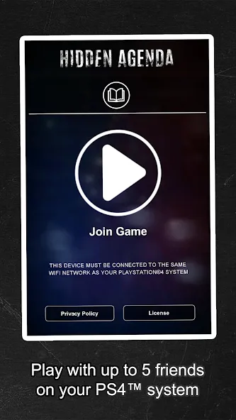 Hidden Agenda [MOD: открыты все тайны и задания] Screenshot 1