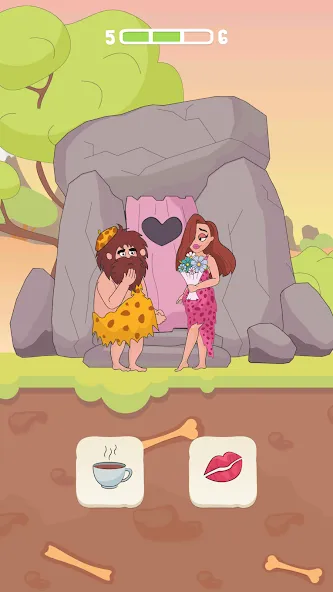 Comics Bob [MOD: безлимитные подсказки и открыты все комиксы] Screenshot 1