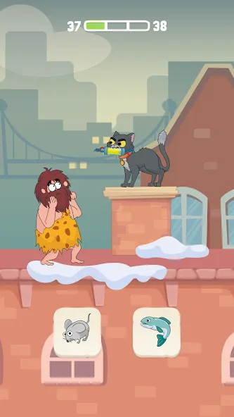 Comics Bob [MOD: безлимитные подсказки и открыты все комиксы] Screenshot 3