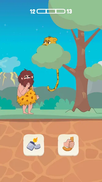 Comics Bob [MOD: безлимитные подсказки и открыты все комиксы] Screenshot 4