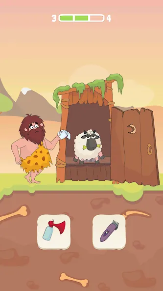 Comics Bob [MOD: безлимитные подсказки и открыты все комиксы] Screenshot 5