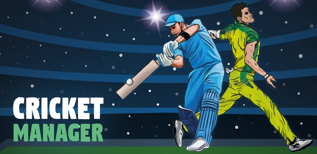 Wicket Cricket Manager [MOD: безлимитные деньги и премиум функции] Screenshot 1