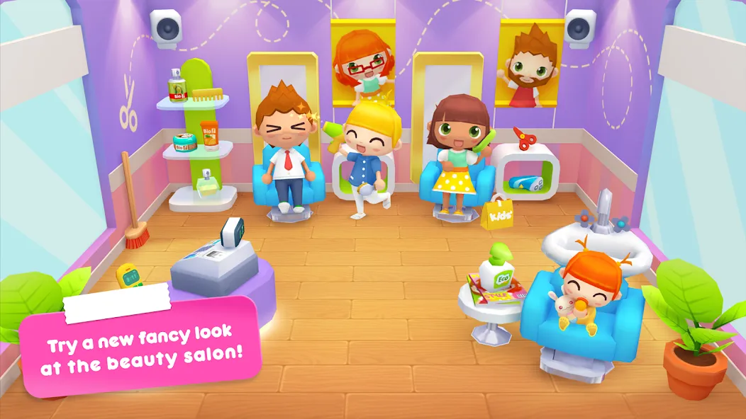 Daily Shopping Stories [MOD: все покупки доступны бесплатно] Screenshot 2