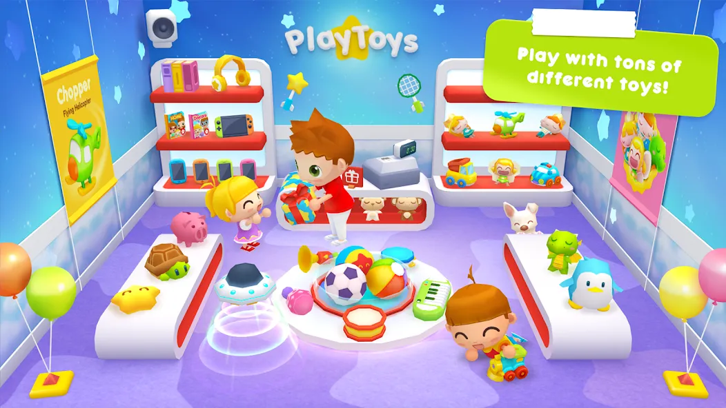 Daily Shopping Stories [MOD: все покупки доступны бесплатно] Screenshot 5