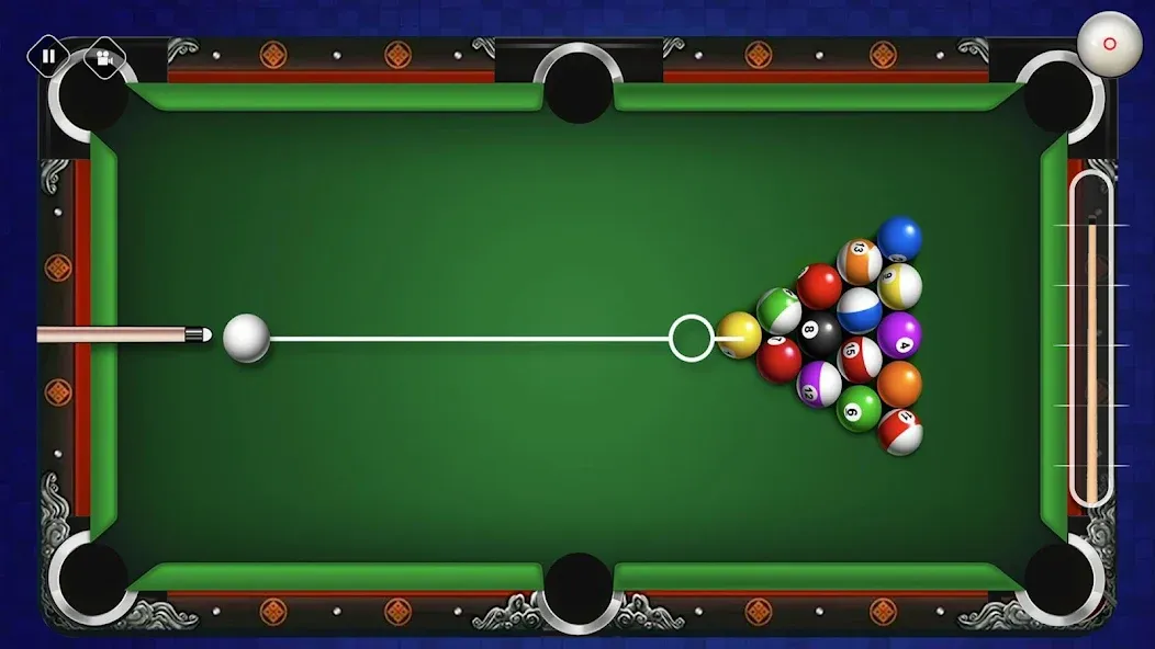 Billiards 8 Ball Pool Offline [MOD: безлимитные монеты и все кии] Screenshot 2