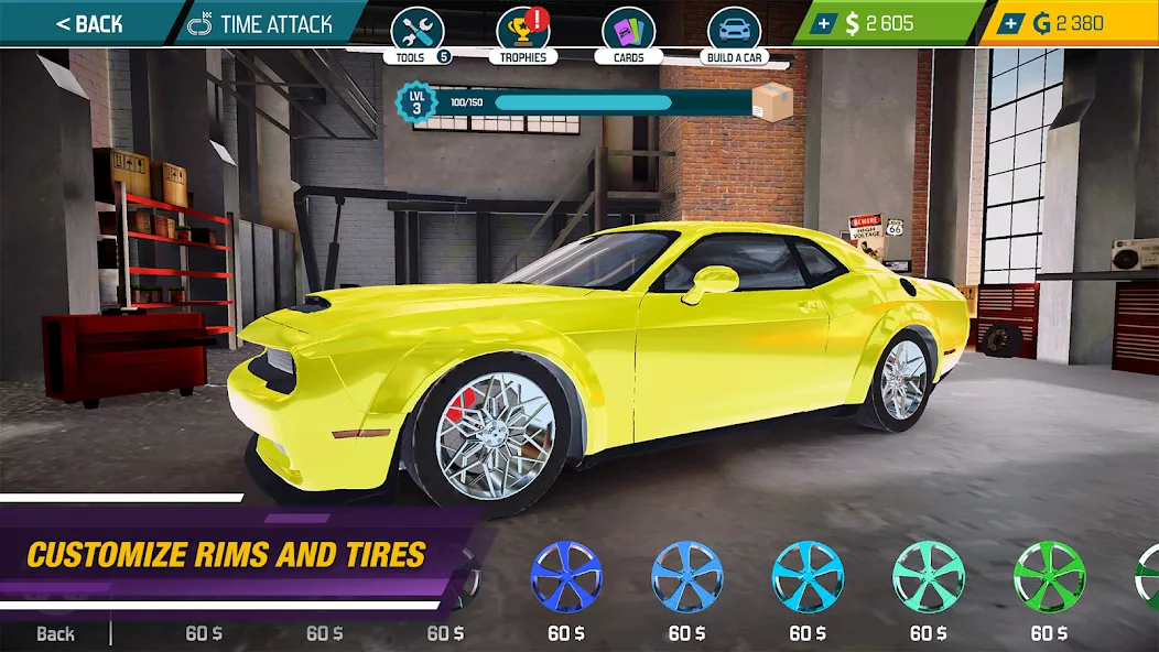 Car Mechanic Simulator 21 [MOD: безлимитные деньги и все машины] Screenshot 2