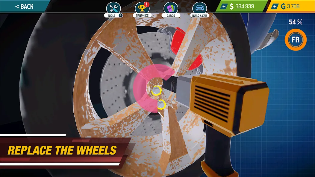 Car Mechanic Simulator 21 [MOD: безлимитные деньги и все машины] Screenshot 5
