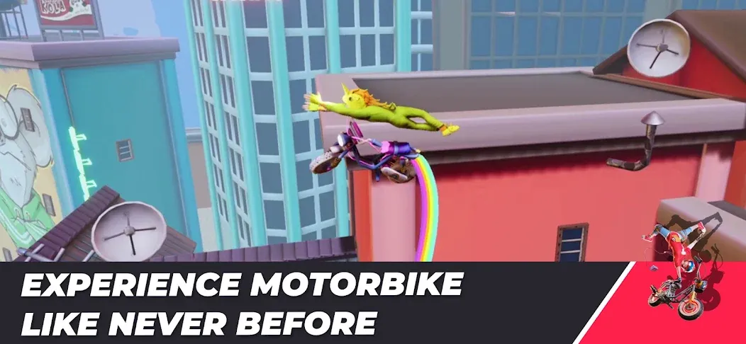 Urban Trial Pocket [MOD: безлимитные деньги и открыты все уровни] Screenshot 1