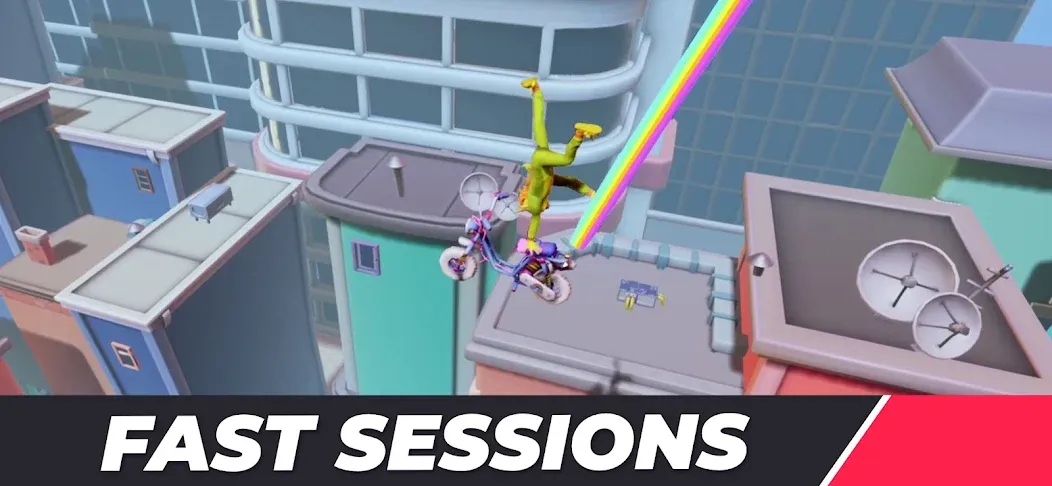 Urban Trial Pocket [MOD: безлимитные деньги и открыты все уровни] Screenshot 3