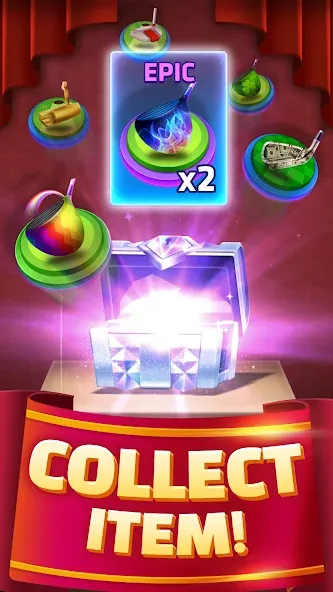 Mini Golf King [MOD: безлимитные монеты и все клюшки] Screenshot 3
