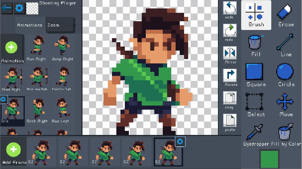 Pocket Game Developer [MOD: безлимитные деньги и открыты все функции] Screenshot 1