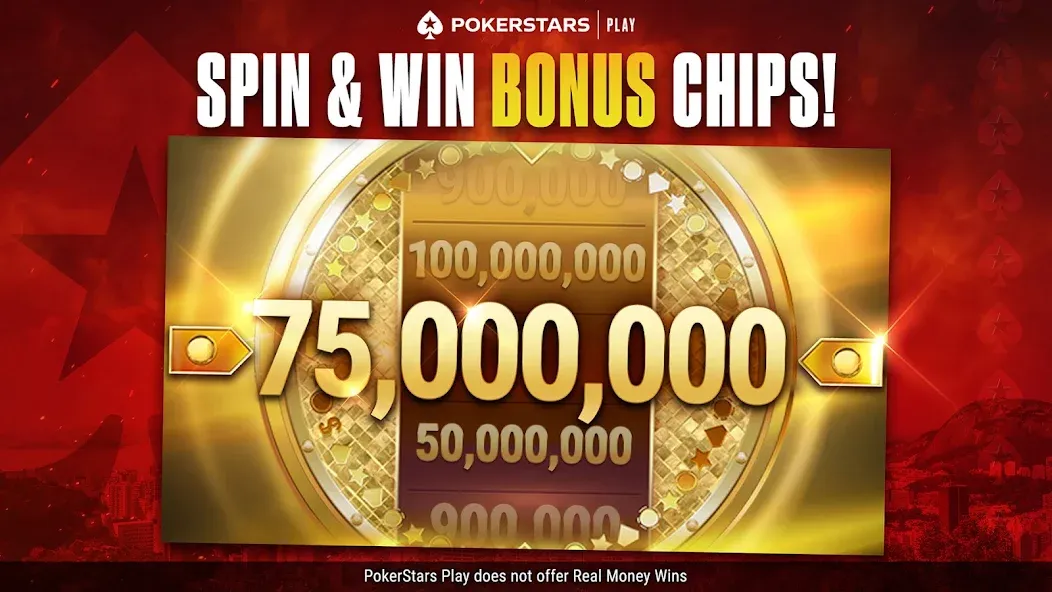 PokerStars Play: Texas Hold'em [MOD: безлимитные фишки и открытые столы] Screenshot 5