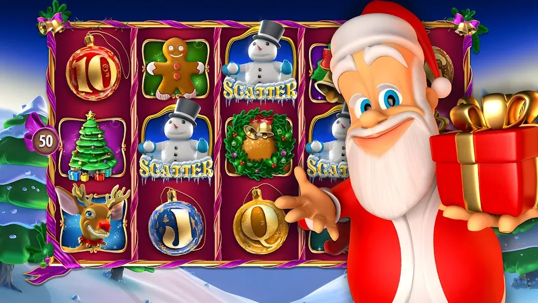 Pokie Magic Casino Slots [MOD: безлимитные монеты и бонусы] Screenshot 2