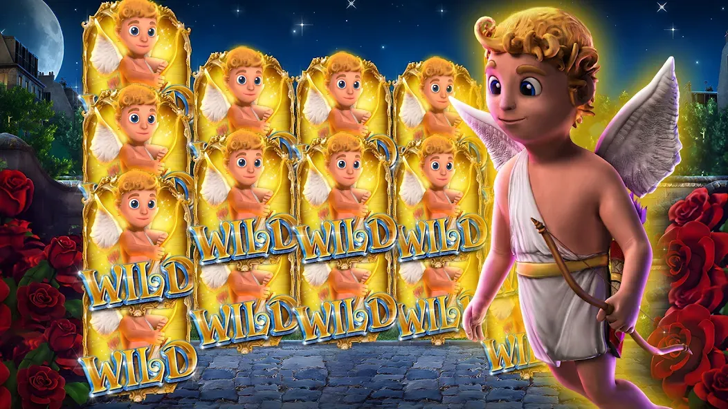 Pokie Magic Casino Slots [MOD: безлимитные монеты и бонусы] Screenshot 5