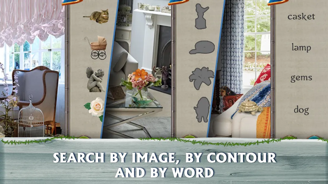 Around the world:Hidden Object [MOD: безлимитные подсказки и открыты все страны] Screenshot 3