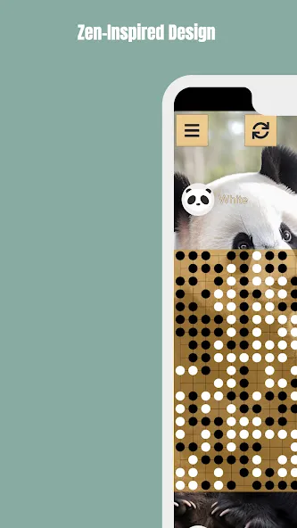 Go [MOD: безлимитные ресурсы и подсказки] Screenshot 4