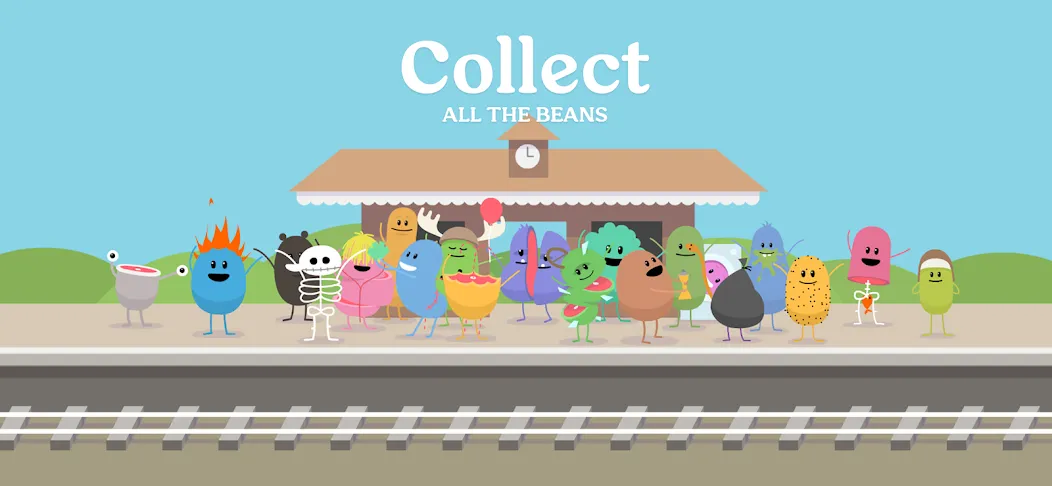 Dumb Ways to Die [MOD: новые уровни и бессмертие] Screenshot 1